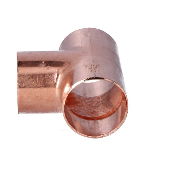 Koppar-T-koppling 5130 28