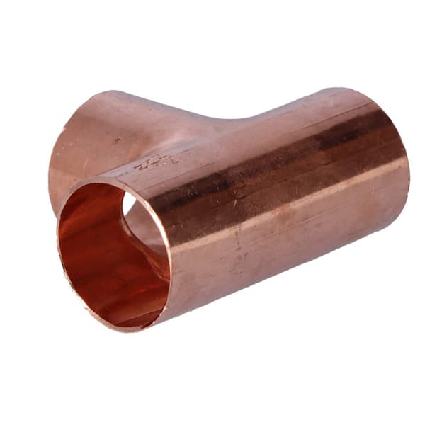 Koppar-T-koppling 5130 28