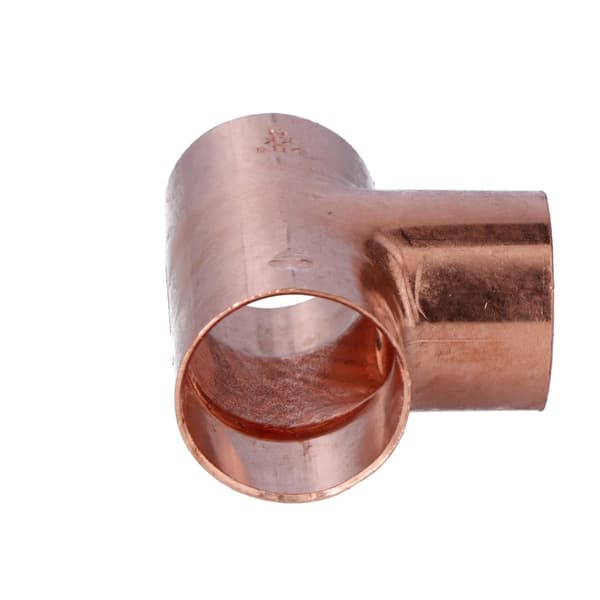 Koppar-T-koppling 5130 28
