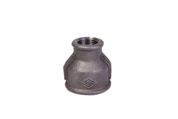 Supistusholkki 5/4X1"" musta M2, NRO 3, NRO 240 OPAL