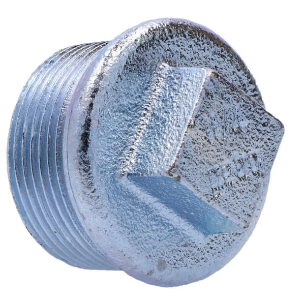 Prop med kant 5/4" galvaniseret T9, nr. 46, nr. 290