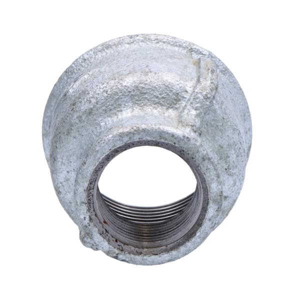 Reduktionsmuffe 5/4X3/4"" galvaniseret M2, NR. 3, NR. 240 OPAL