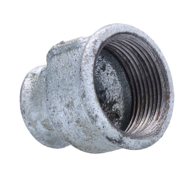 Reduktionsmuffe 5/4X3/4"" galvaniseret M2, NR. 3, NR. 240 OPAL