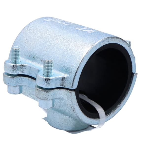 Gebo ANB 2 1/2"x1 1/4" monteringsklämma för stålrör