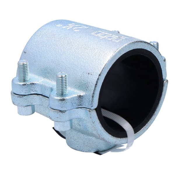 Gebo ANB 2 1/2"x1 1/4" monteringsklämma för stålrör