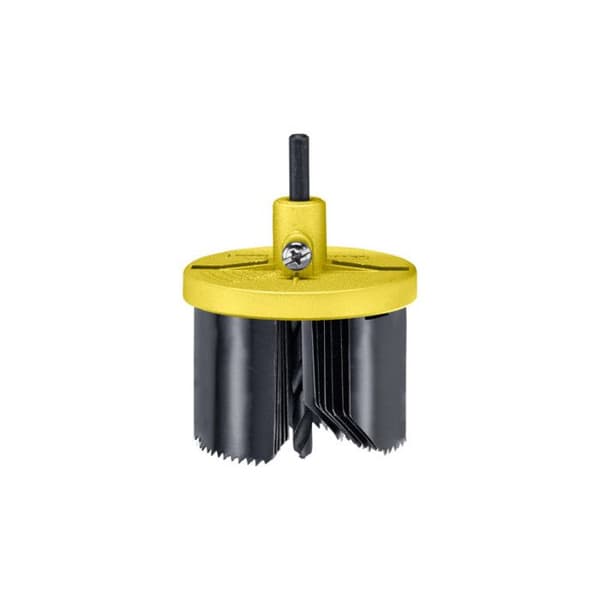 Coffret sågborr - kwb - 599100 - 7 bitar - Diametrar 25-63 mm - Djup 40 mm