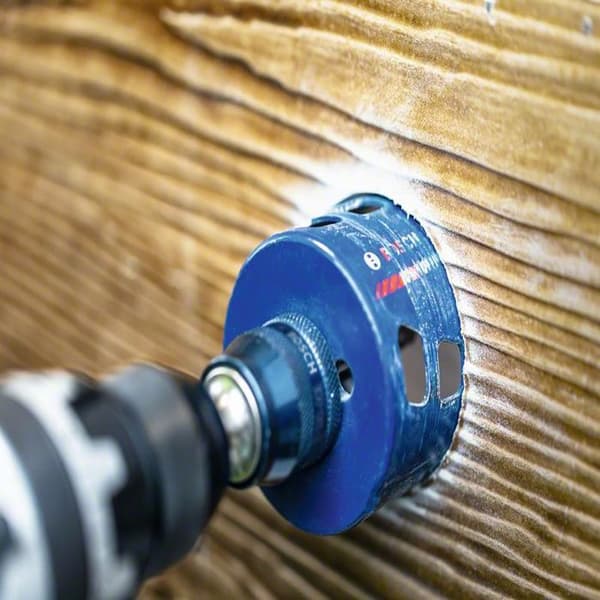 Borrkrona - BOSCH - 2608900443 - 127 x 60 mm - Karbid - Multimaterialer