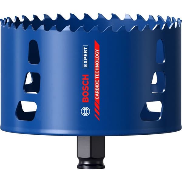 Borrkrona - BOSCH - 2608900443 - 127 x 60 mm - Karbid - Multimaterialer