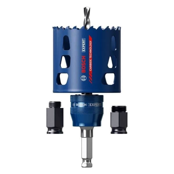 Startsats för Tough Material hålsåg 68mm diameter - BOSCH EXPERT - 2608900450