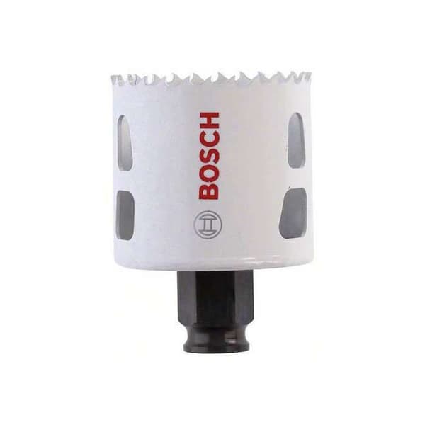 Hålsåg - BOSCH - Progressor - 127 mm - Trä, metall, plast - Hög motståndskraft