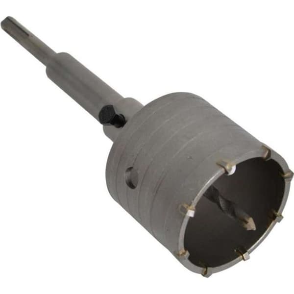 Borrkrona - WERKA PRO - SDS+ - Längd 160mm - Diameter 68mm - Tungstenkarbid
