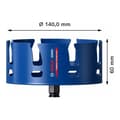 Miniatyrbild 4 av 4: Hålsåg Konstruktionsmaterial diameter 140 mm - BOSCH EXPERT - 2608900486