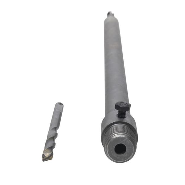 Förlängning för hålsåg SDS+ - WERKA PRO - 500 mm - Volframkarbid - Hållbar - Gänga M18