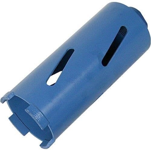 Diamantborrkrona - Silverline - 852348 - 52 x 150 mm - Intensiv användning - Torrborrning