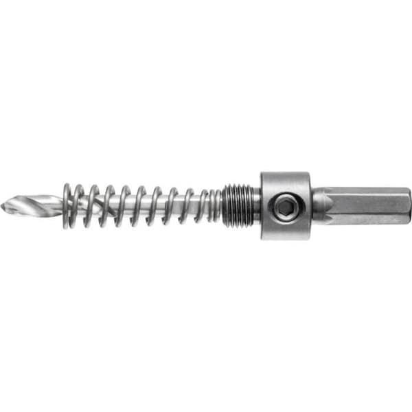 Porte-embout för hålsåg - PFERD - LSS 1 - 9,53 mm - 1 st - Vit