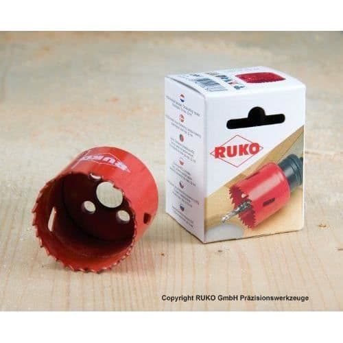 RUKO - 106152 - Bimetall hålsåg - 152 mm (Import från Tyskland)