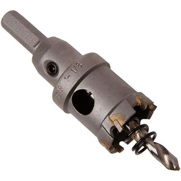 Starrett CTD28 - KVM-OMVÄNDARE - Skärdjup Borrkrona med carbide spets, 28 mm
