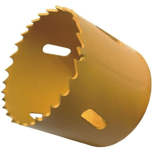 Scie trepan - hylsa Dedra - 08W022 - Bimetallisk hylsa 22 mm ()