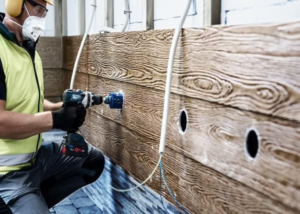 Expert flermaterials hårdmetallhålsåg 102 x 60 mm - BOSCH - 2608900439