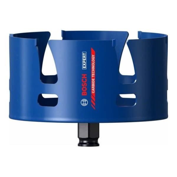 Hålsåg Konstruktionsmaterial diameter 127 mm - BOSCH EXPERT - 2608900485