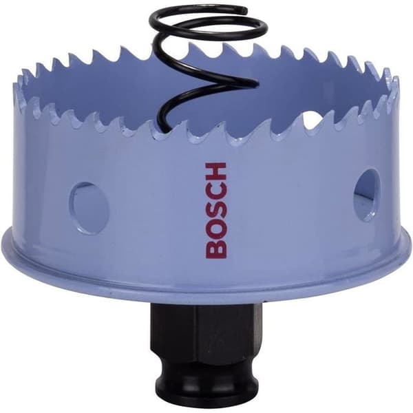Scie trépan - BOSCH - 2608584801 - Ø 65 mm - 2 9/16" - Idealiskt för metall
