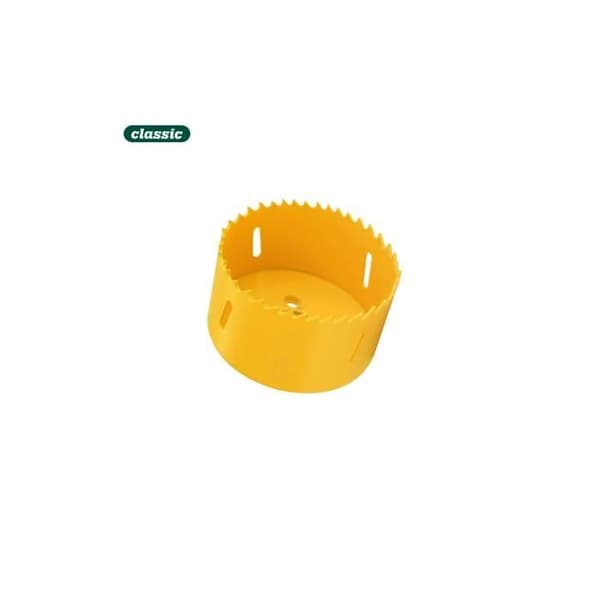 Scie-Cloche Bi-Métal Ø127mm Sy1127 - GENERISK