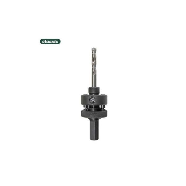 Adaptör för hålsåg - GENERISK - Sy5200 Mota - Vit - 32 till 152mm