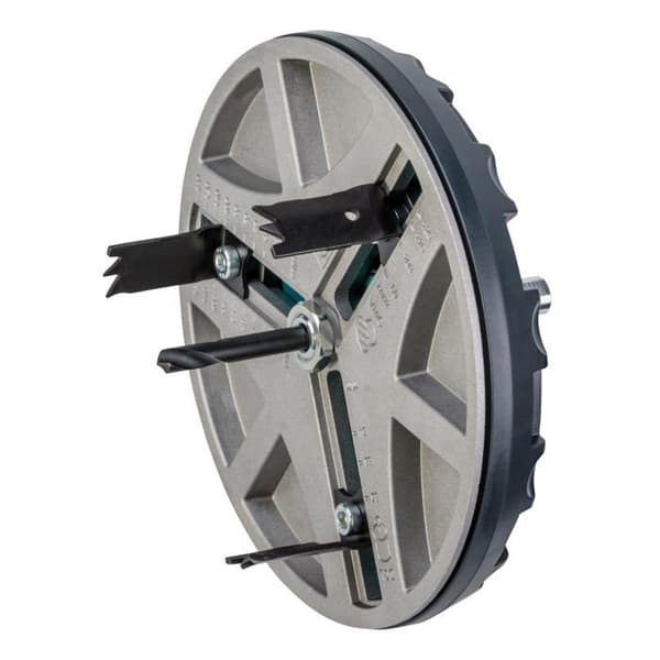 Justerbar hålsåg Ã¸ 45-130 - wolfcraft 5978000