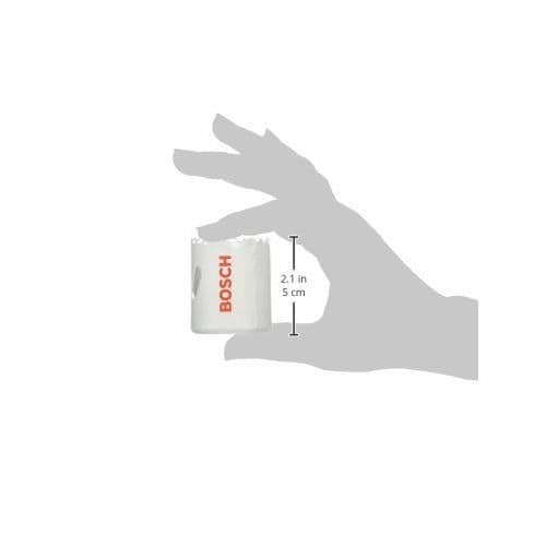 Bosch Professional Bosch 2608580396 HSS bimetall sågkrona för standardadapter 14 mm 9/16 - 2608580413