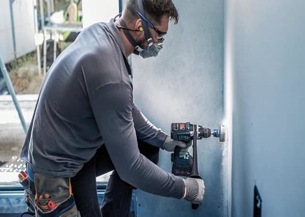 Multimaterial skärblad - Bosch - Pro Power Change Plus - 14 delar - Ø 20 till 76 mm - Transparent förpackning