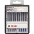 Miniatyrbild 1 av 3: Coffret med 10 stycken Robust Line sticksågblad med T-fäste