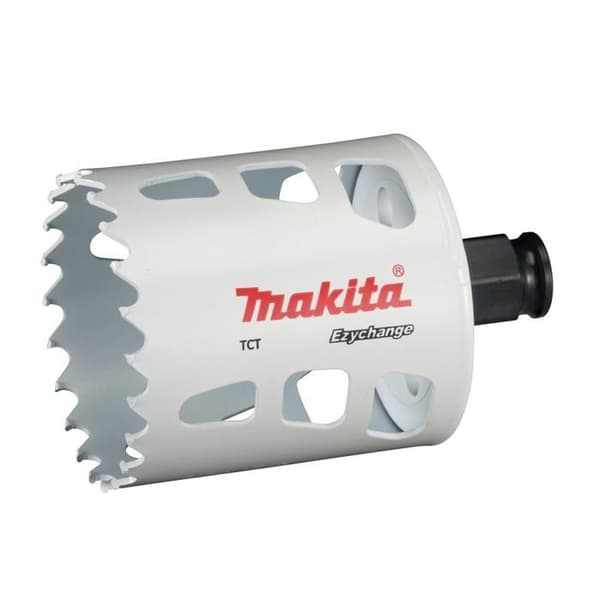 Trepansåg - hålsåg Makita - E-06747 - UNIVERSAL HÅLSÅG TCT 60mm EZYCHANGE UNIVERSAL