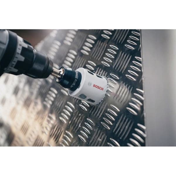 Scie trépan Bi métal PROGRESSOR med en diameter på 68mm BOSCH 2608594228