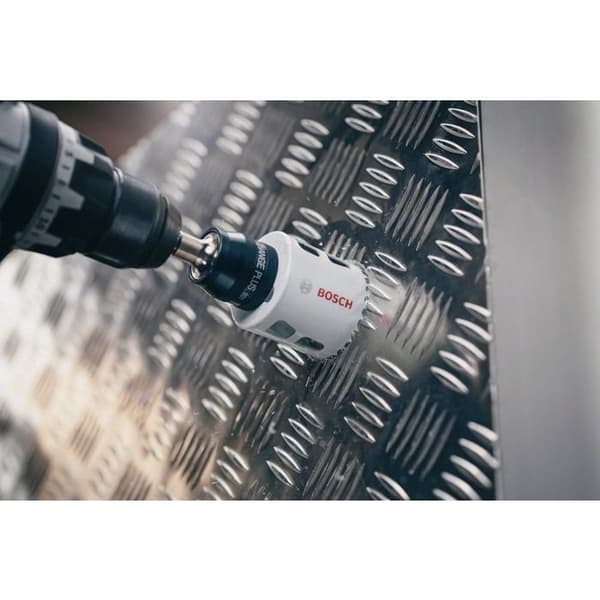 Scie trépan Bi métal PROGRESSOR med en diameter på 68mm BOSCH 2608594228