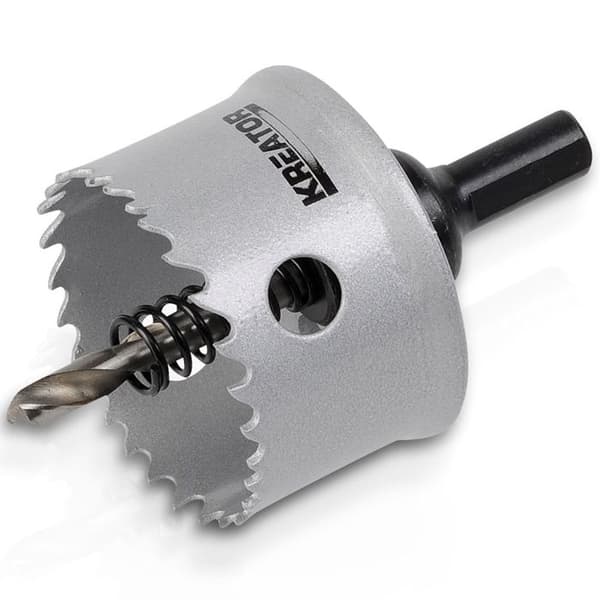 Skruvmejsel - KREATOR - KRT100110 - HSS - 51 mm