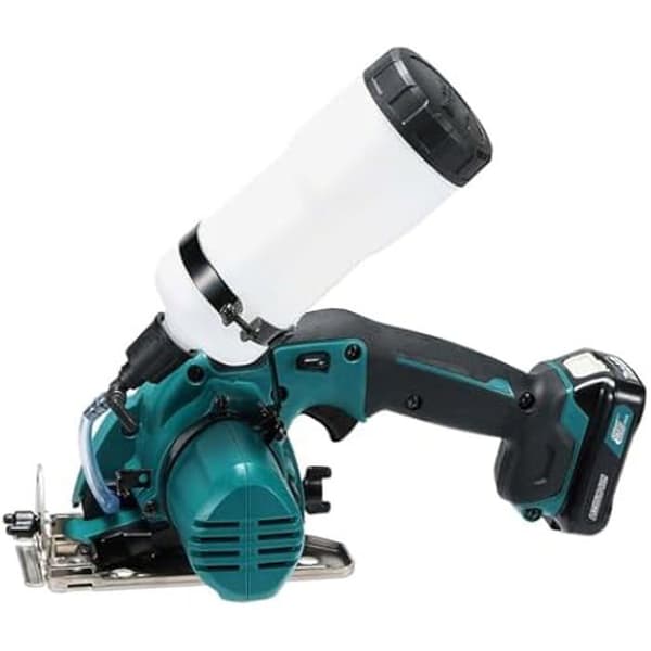 Diamantsåg - MAKITA - CC301DZJ - Ø85 mm - 10,8V CXT - Solo i MAKPAC-fodral