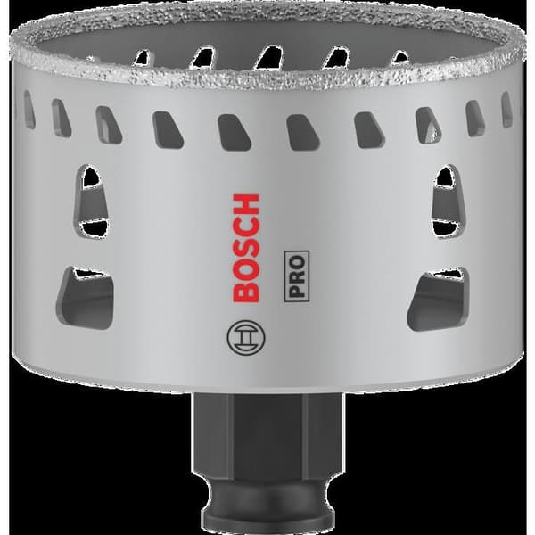 Scie trépan 68 mm PRO Tile PC Plus | 2608901569 - Bosch