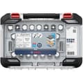 Miniatyrbild 2 av 4: Bosch Set med 9 hålsågar Pro Multi Material Power Change Plus