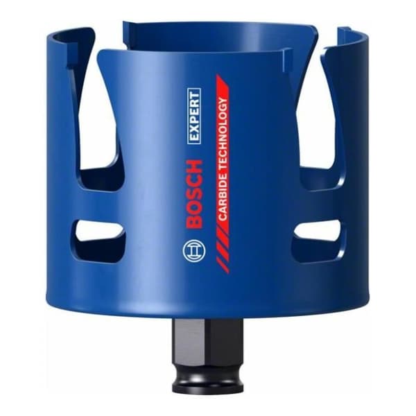 Bosch Expert Byggmaterial hålsåg, 86 x 60 mm
