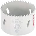 Miniatyrbild 2 av 2: Scie-trepan HSS bimetall - BOSCH - 2608580429 - 68 mm - SDS-plus skaft - 1 styck