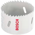 Miniatyrbild 1 av 2: Scie-trepan HSS bimetall - BOSCH - 2608580429 - 68 mm - SDS-plus skaft - 1 styck