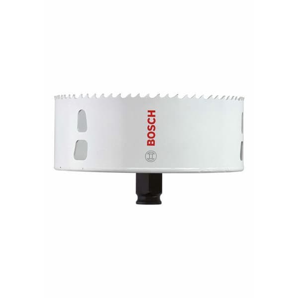 Hålsåg - BOSCH - Progressor - 127 mm - Trä, metall, plast - Hög motståndskraft