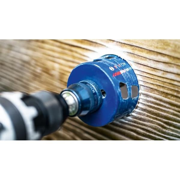 Scie-cloche - Bosch - EXPERT Tough 2608900423 - 35 mm - 1 styck - Tand i karbid
