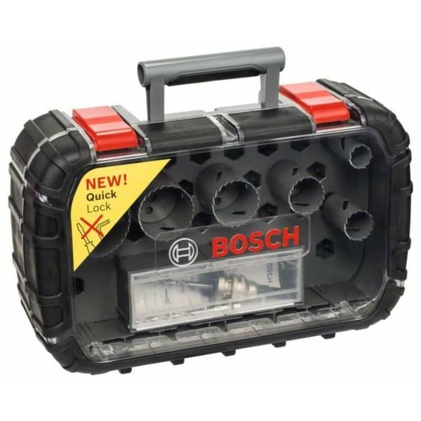 Bosch Tillbehör 2608580885 hålsågssats 11 st 1 set