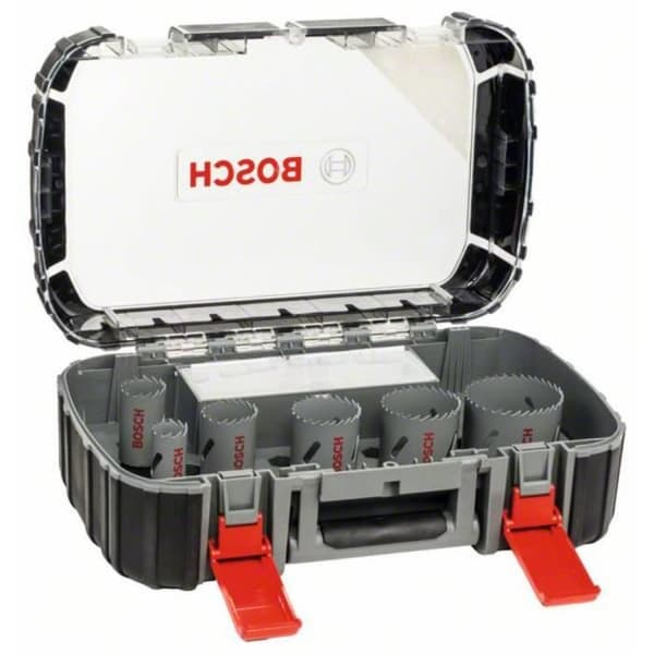 Bosch Tillbehör 2608580885 hålsågssats 11 st 1 set