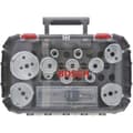 Miniatyrbild 1 av 3: Spelsågset - Bosch - 2608594192 - 14 delar - Kobalt - Bi-metall HSS