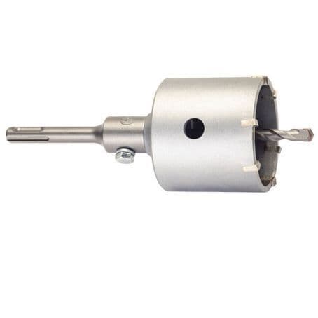 Krondiamantborr - BOSCH - 82x60mm - 6 tänder karbid - Snabb borrning - M16