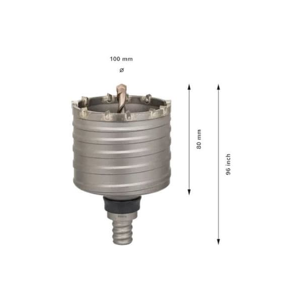 Bosch Kronkrona SDS-max-9 100 x 80 mm