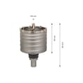 Miniatyrbild 2 av 3: Bosch Kronkrona SDS-max-9 100 x 80 mm