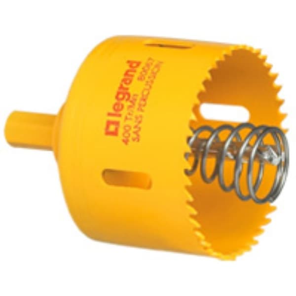 Batibox LEGRAND 67mm hålsåg